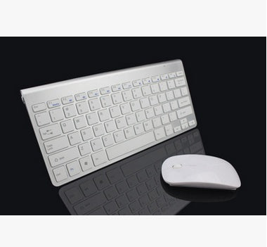 Boost Efficiency: Wireless Keyboard & Mouse for Effortless Productivity - M.Tech Access