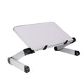 Boost Comfort and Productivity with Our Adjustable Laptop Stand - M.Tech Access