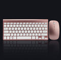 Boost Efficiency: Wireless Keyboard & Mouse for Effortless Productivity - M.Tech Access