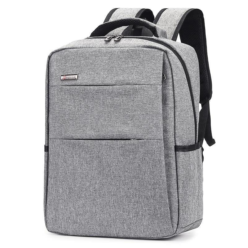 Stay Secure and Powered: Waterproof Shockproof Laptop Backpack - M.Tech Access