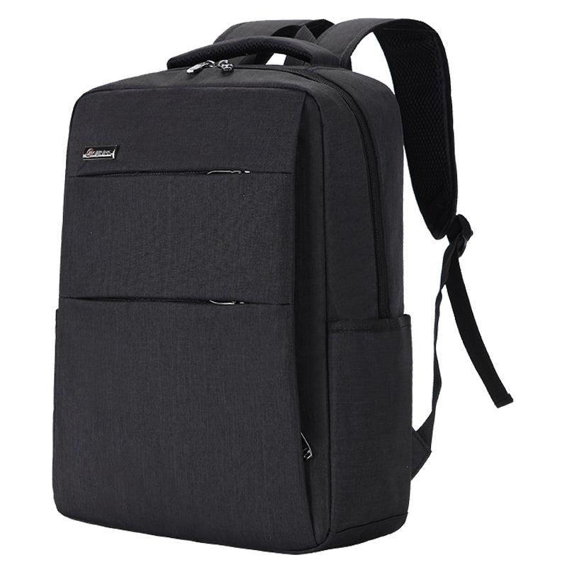 Stay Secure and Powered: Waterproof Shockproof Laptop Backpack - M.Tech Access