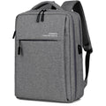 Stay Secure and Powered: Waterproof Shockproof Laptop Backpack - M.Tech Access