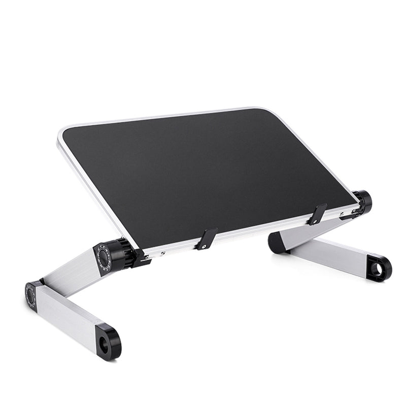 Boost Comfort and Productivity with Our Adjustable Laptop Stand - M.Tech Access