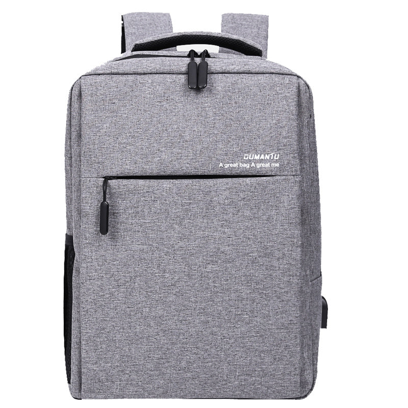 Stay Secure and Powered: Waterproof Shockproof Laptop Backpack - M.Tech Access