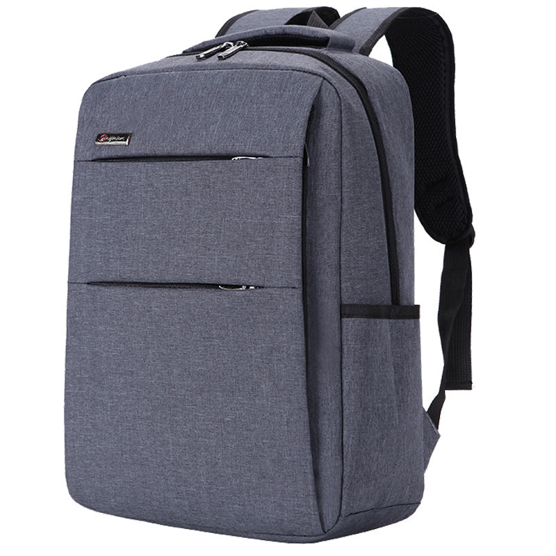 Stay Secure and Powered: Waterproof Shockproof Laptop Backpack - M.Tech Access