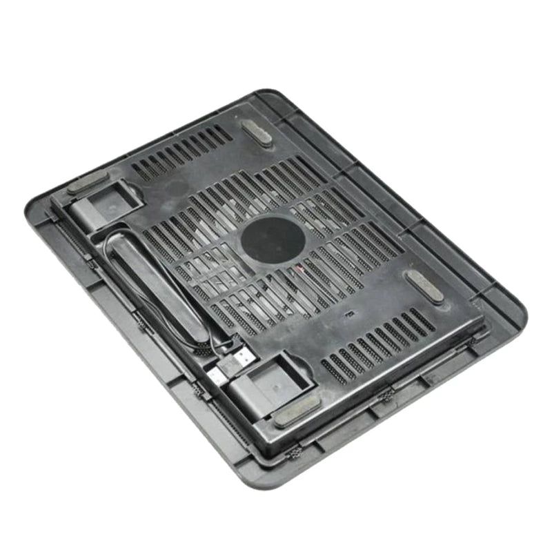 LED Laptop Cooling Pad - M.Tech Access