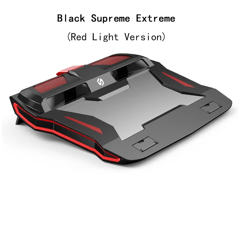 RGB Light Laptop Cooling Pad - M.Tech Access