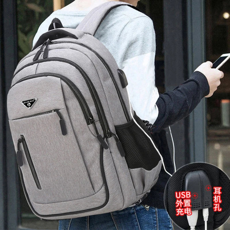 USB Charging Laptop Backpack - M.Tech Access