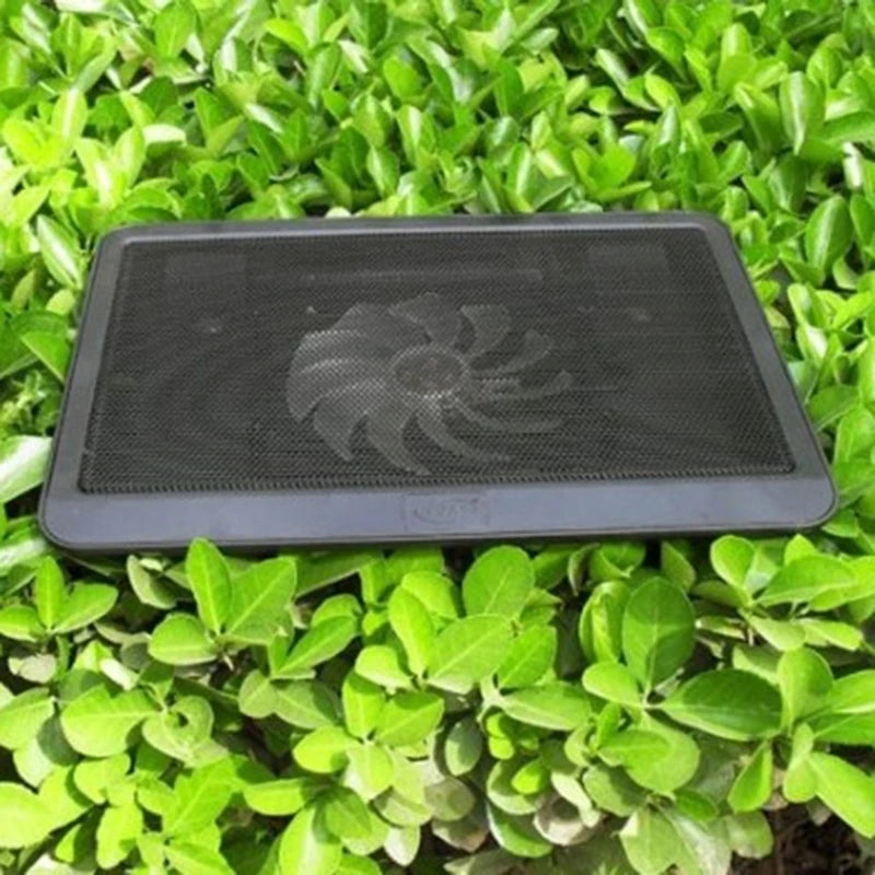 LED Laptop Cooling Pad - M.Tech Access