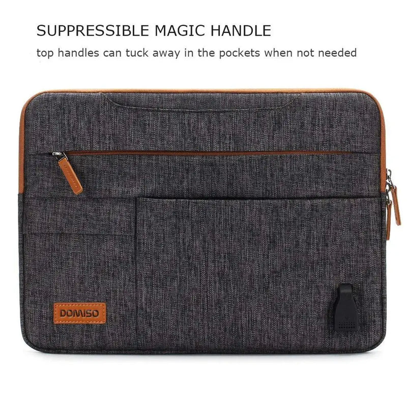 Multi-Functional Laptop Sleeve Bag - M.Tech Access