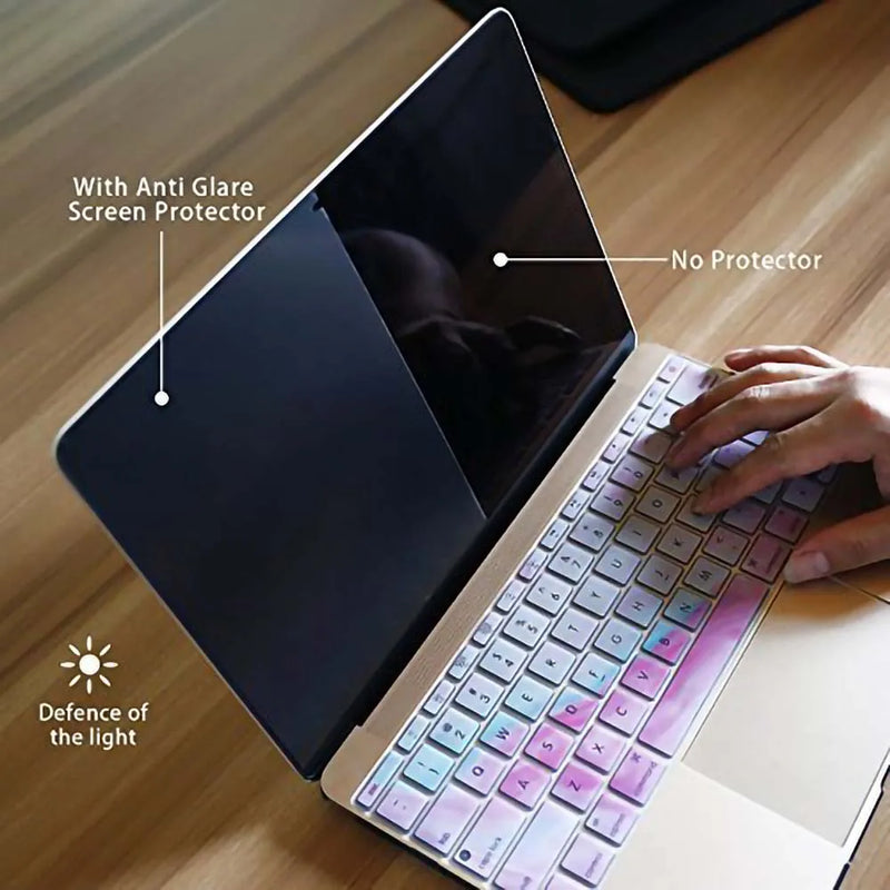 Laptop Screen Transparent Protective Film - M.Tech Access