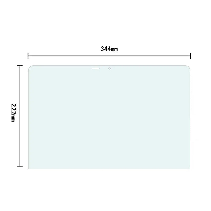 Laptop Screen Transparent Protective Film - M.Tech Access