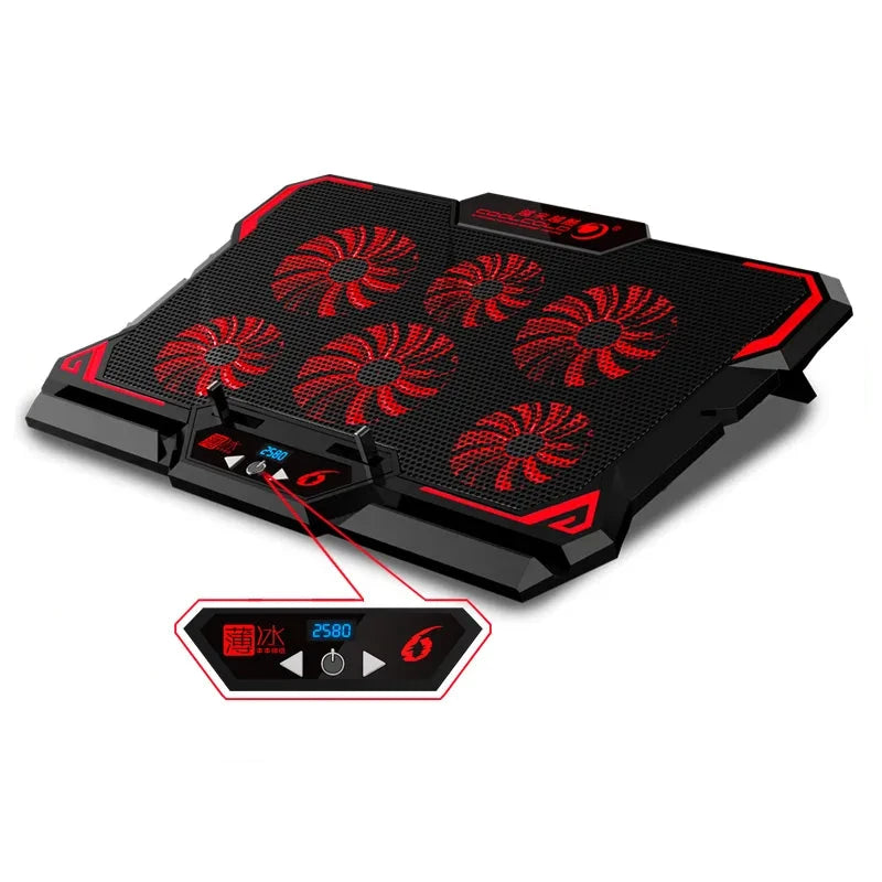 Gaming Laptop Cooling Pad - M.Tech Access