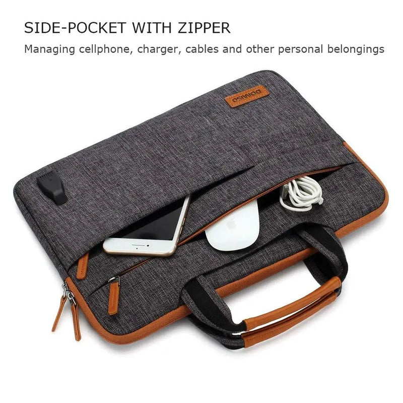 Multi-Functional Laptop Sleeve Bag - M.Tech Access