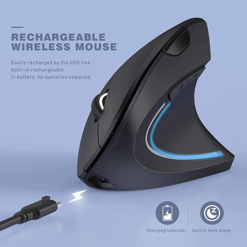 Jelly Comb 2.4G+Bluetooth Mouse - M.Tech Access