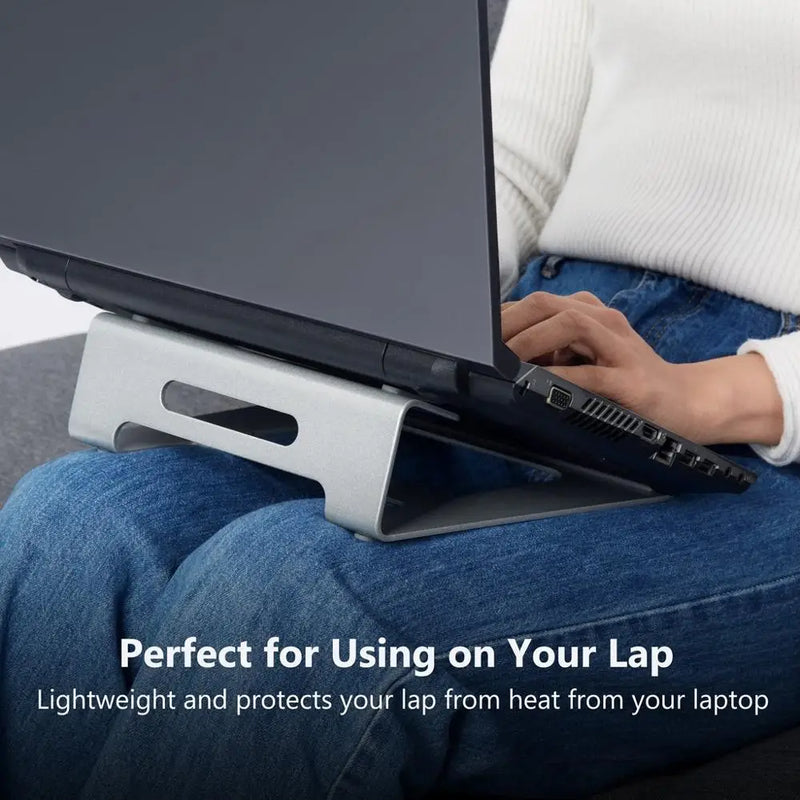 Portable Laptop Cooling Metal Pad - M.Tech Access