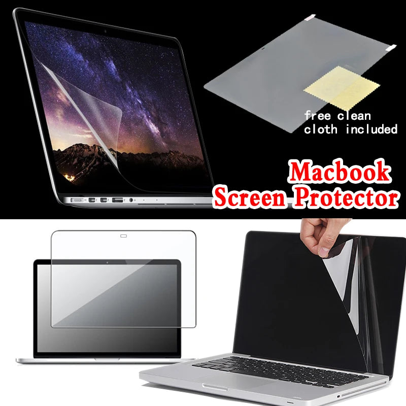 Screen Protective Guard Cover Film - M.Tech Access