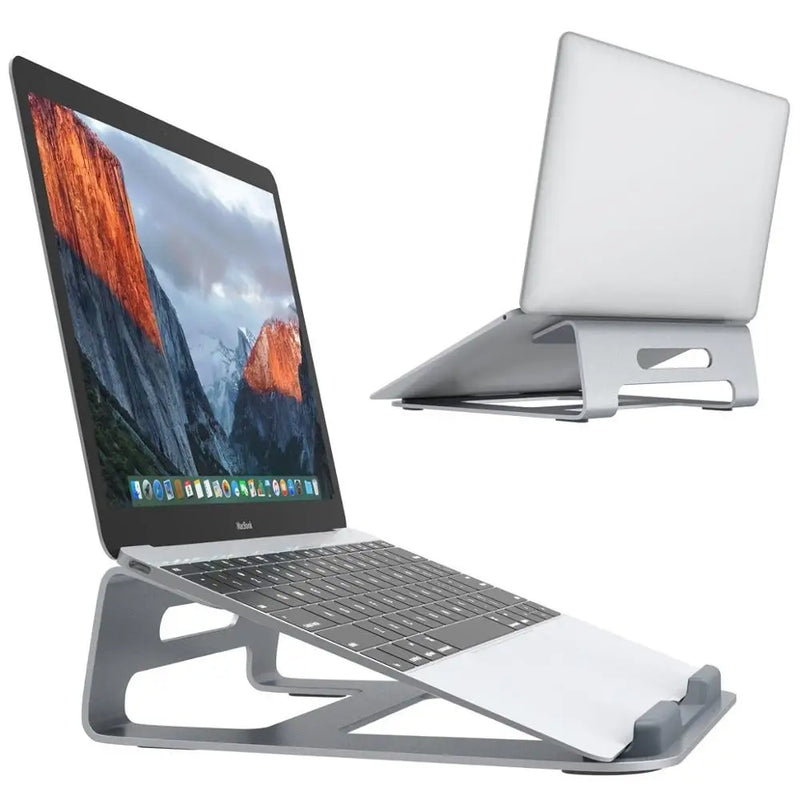 Portable Laptop Cooling Metal Pad - M.Tech Access