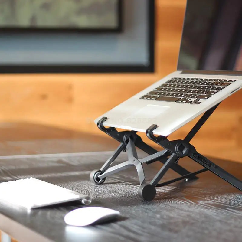 Viewing Angle Laptop Folding Stand - M.Tech Access