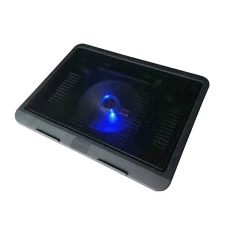 LED Laptop Cooling Pad - M.Tech Access