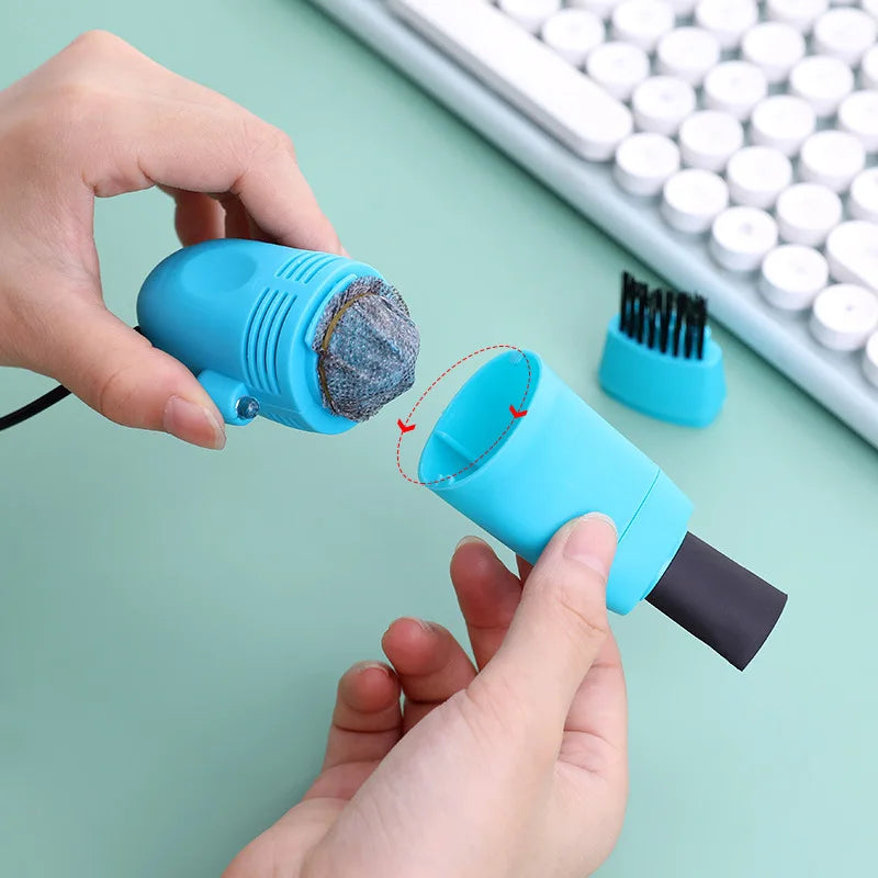 Mini USB Keyboards Vacuum Cleaner - M.Tech Access