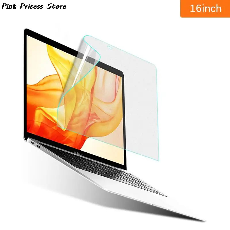 Laptop Full Coverage Protective Film - M.Tech Access