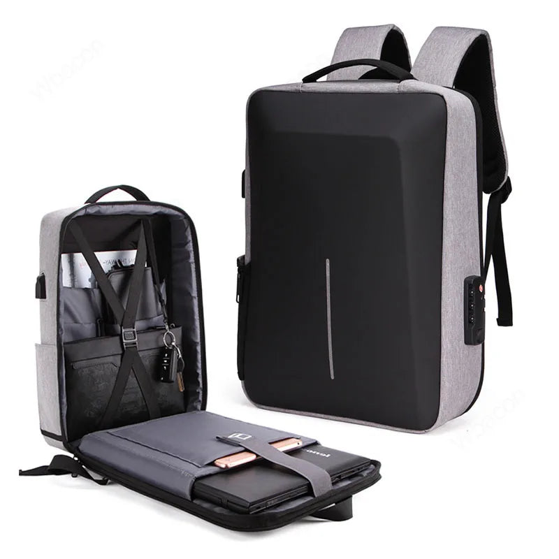 Waterproof Anti-theft Laptop Backpack - M.Tech Access