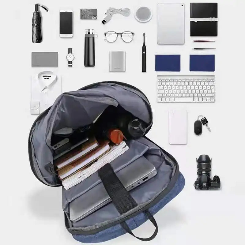 Waterproof Business Laptop Backpack - M.Tech Access