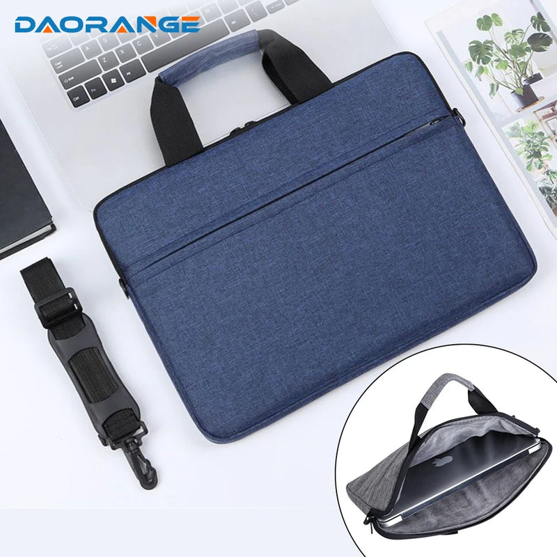 Portable Messenger Laptop Handbag - M.Tech Access