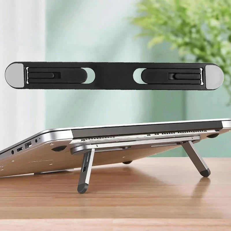 Universal Laptop Foldable Stand - M.Tech Access