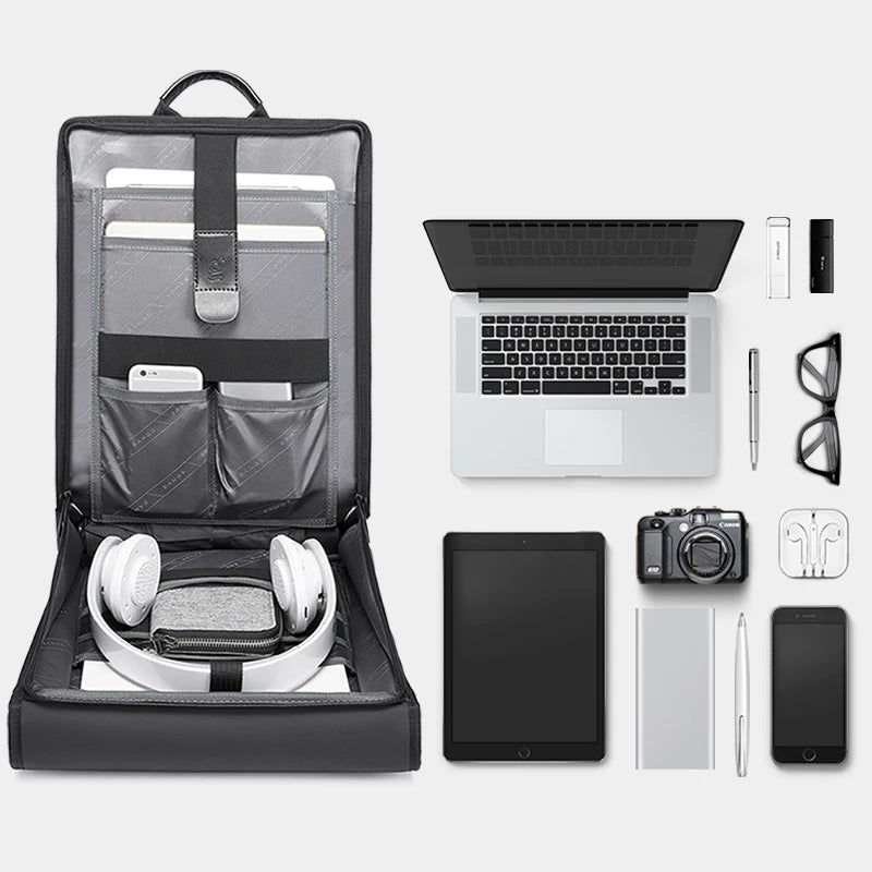 Waterproof fit Laptop Backpack - M.Tech Access