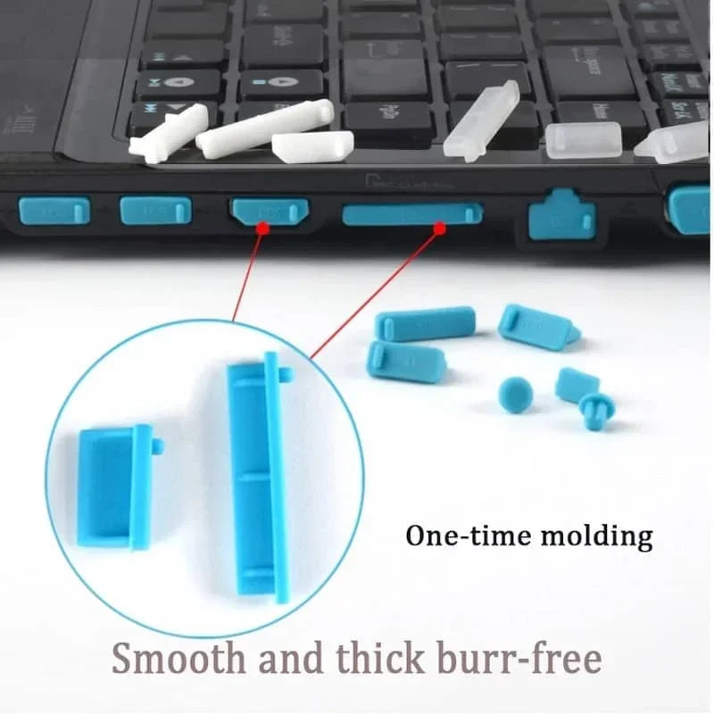 Laptop Plug Silicone Protector - M.Tech Access