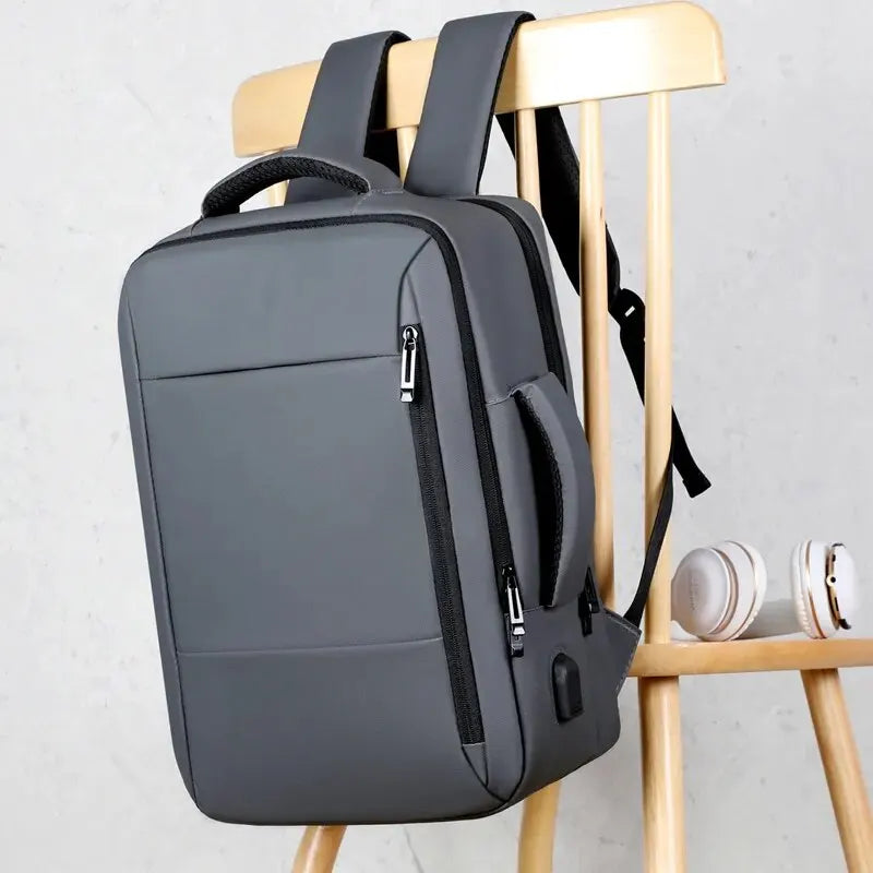 Large Capacity Laptop Backpack - M.Tech Access