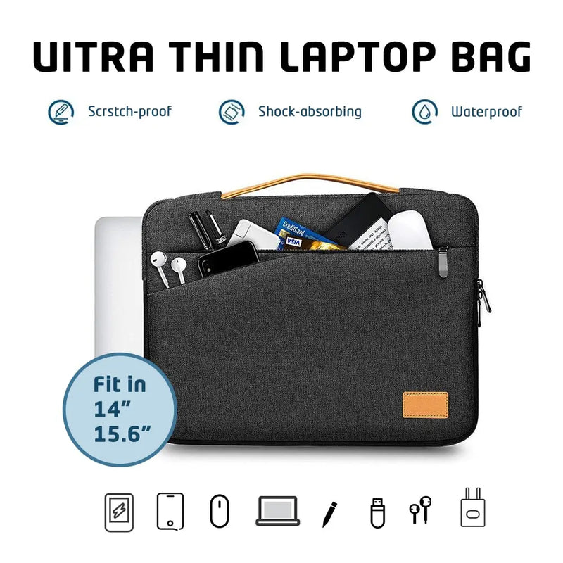 Portable Laptop Sleeve Case - M.Tech Access