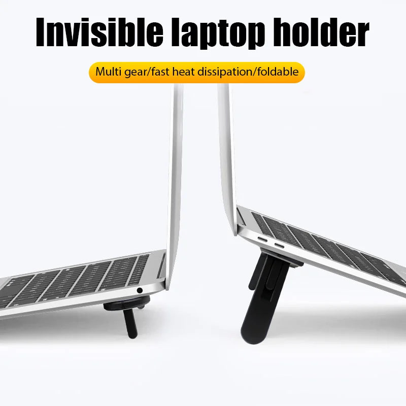 Universal Laptop Riser Stand - M.Tech Access