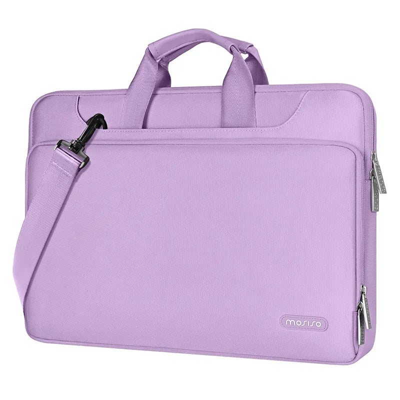 Laptop Shoulder Sleeve Handbag - M.Tech Access