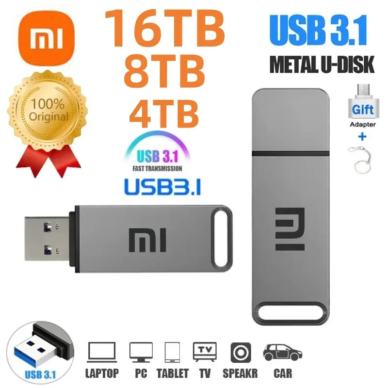 High-Speed Pen Drive - M.Tech Access