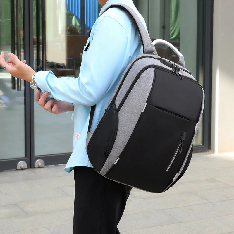 Laptop USB Charging Travel Backpack - M.Tech Access