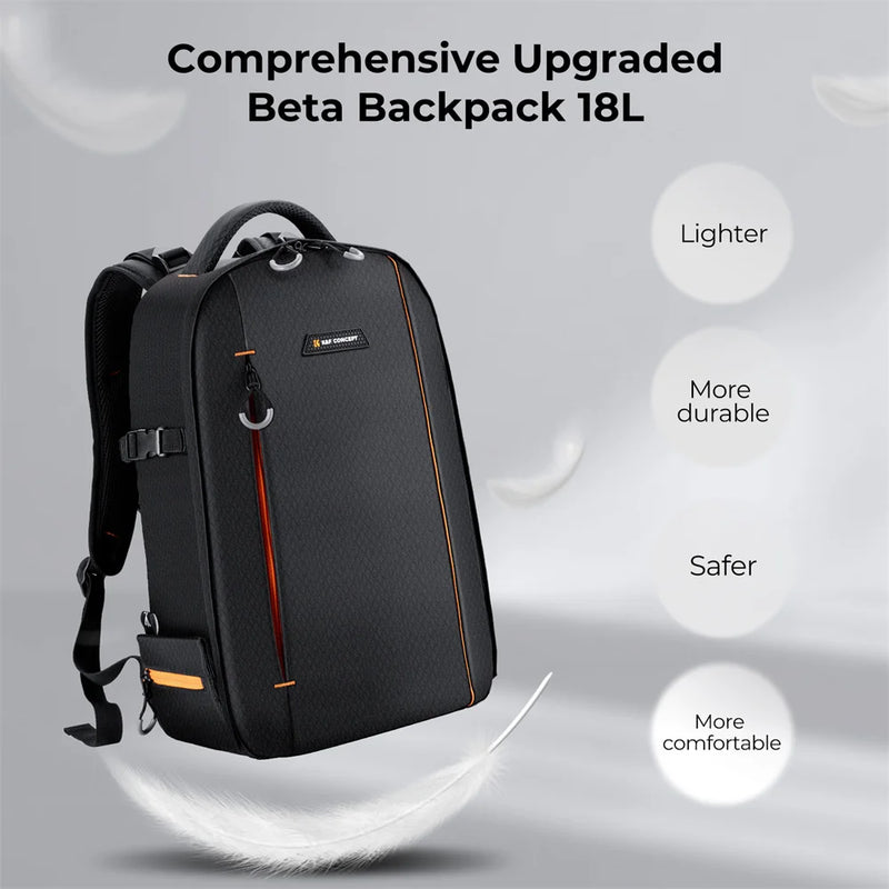 Professional Laptop Camera Backpack - MTechAccessory