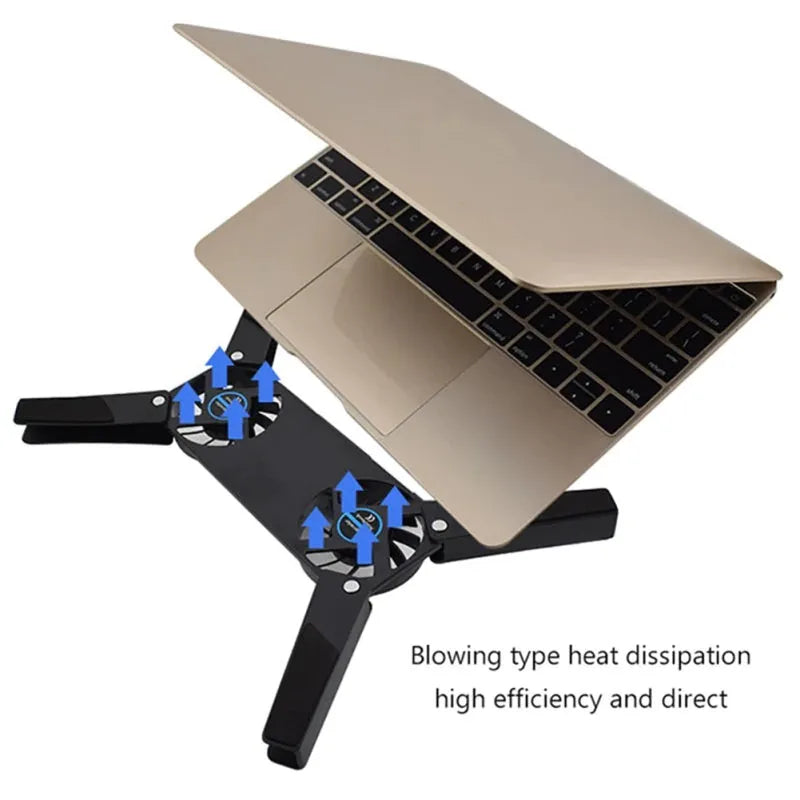 Laptop Cooling Bracket Pad - M.Tech Access