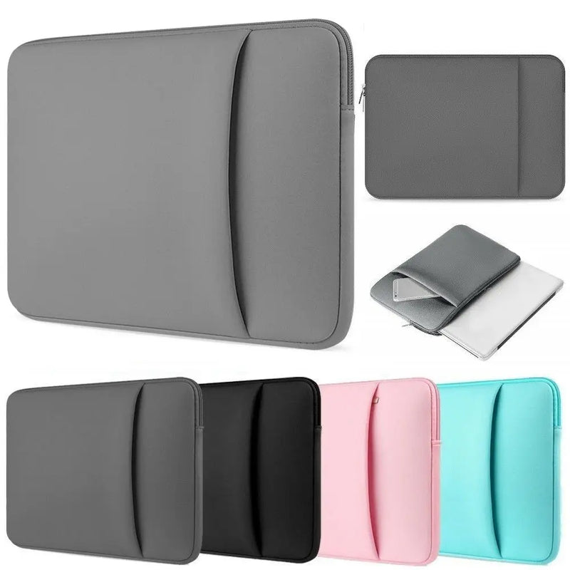 Soft Laptop Carrying Sleeve - M.Tech Access