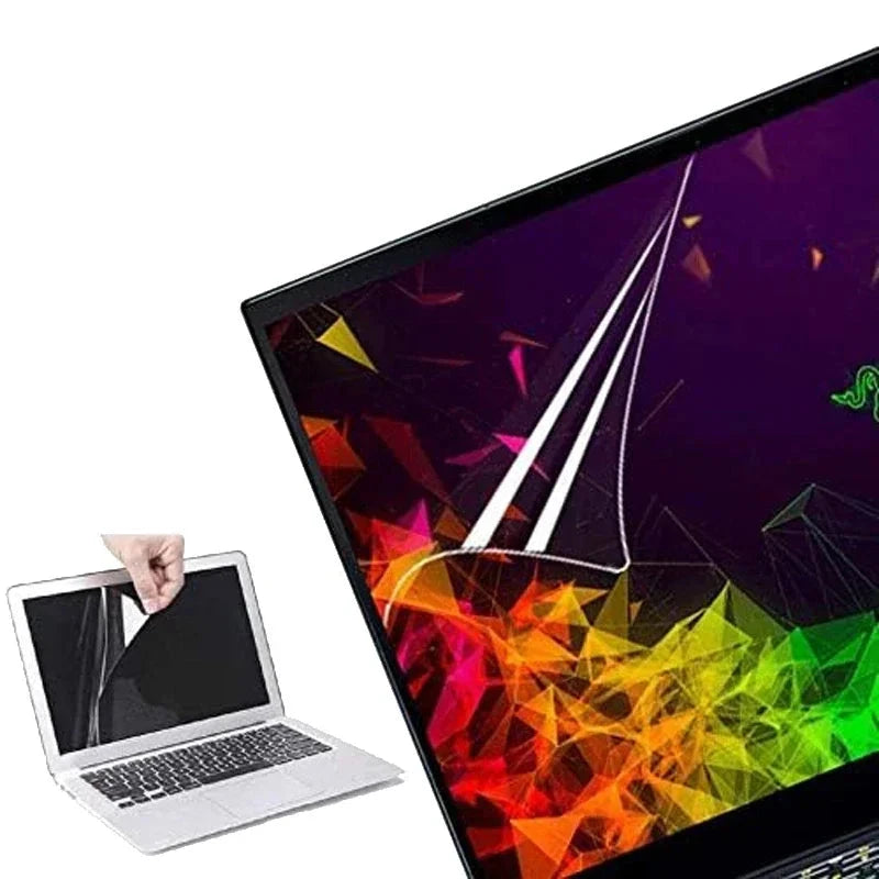 Soft Laptop Screen Protector Film - M.Tech Access