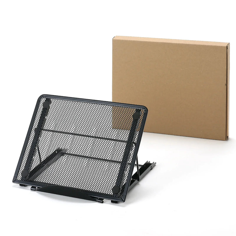 Laptop Adjustable Cooling Stand - M.Tech Access