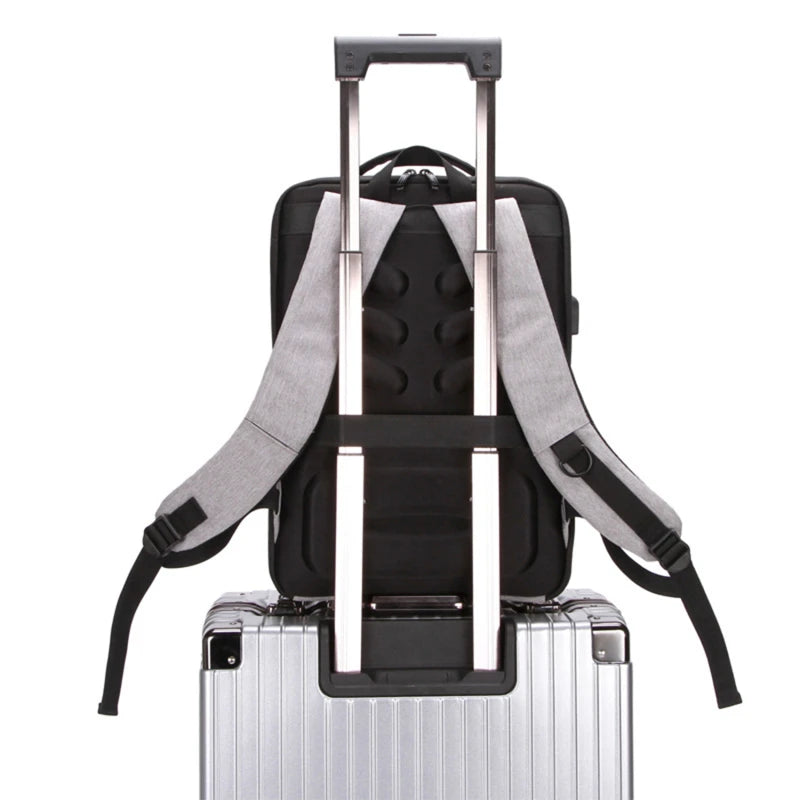 laptop Hard Shell Backpack - M.Tech Access