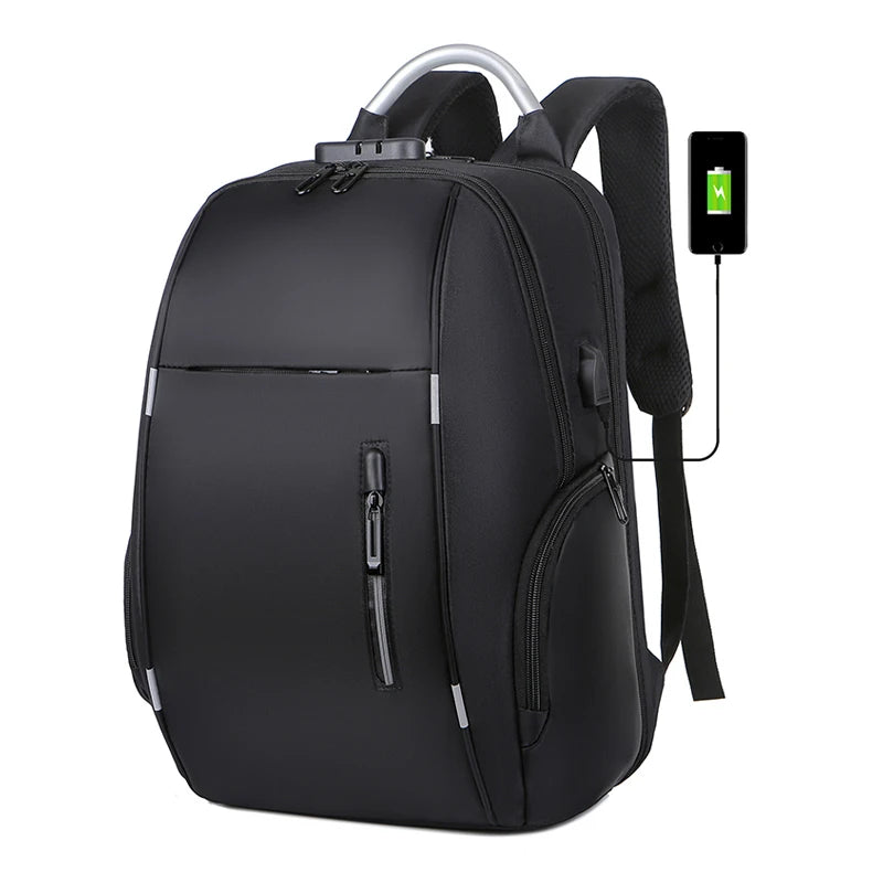 Laptop USB Charging Travel Backpack - M.Tech Access