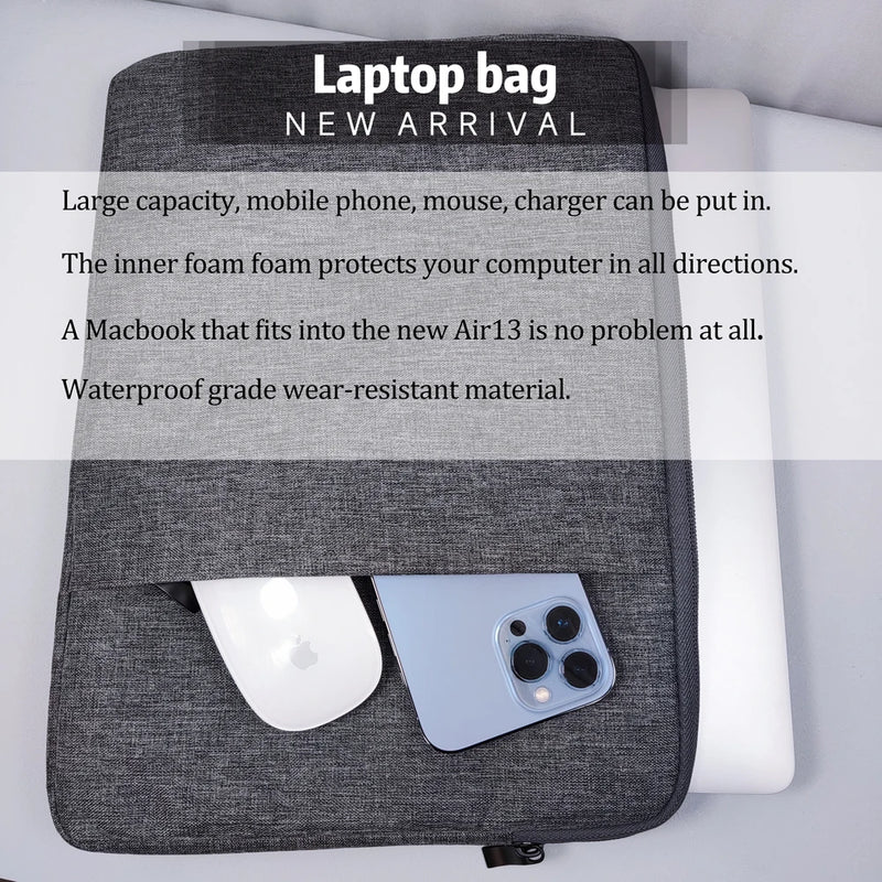 Laptop Macbook Air m2 Case - M.Tech Access