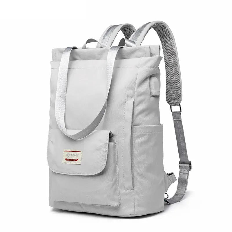 Oxford Cloth Laptop Backpack - M.Tech Access