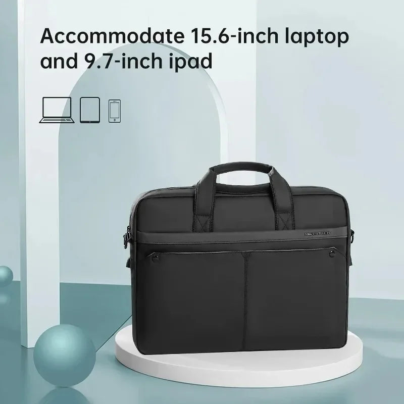 Luxury Business laptop Handbag - M.Tech Access