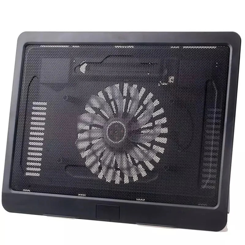 Laptop Cooling Base Luminous Pad - M.Tech Access