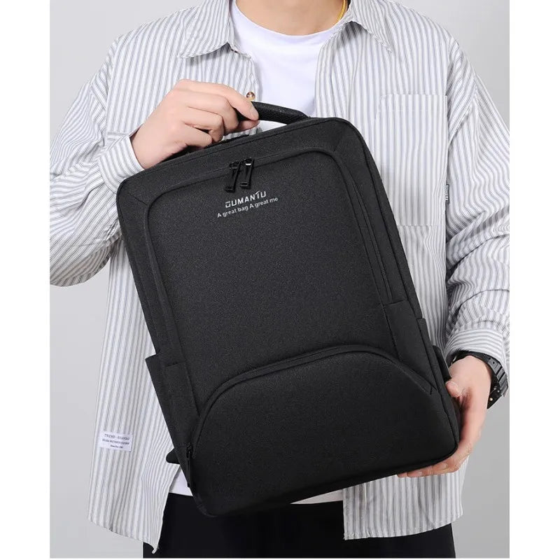 Waterproof USB Charging Laptop Bag - M.Tech Access